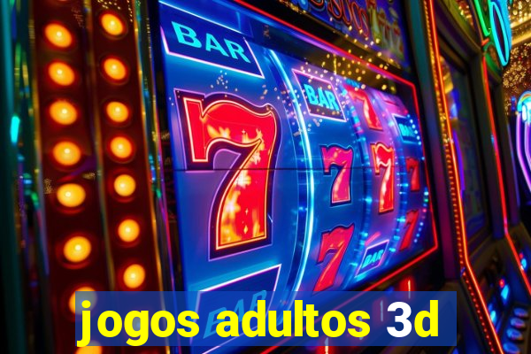 jogos adultos 3d